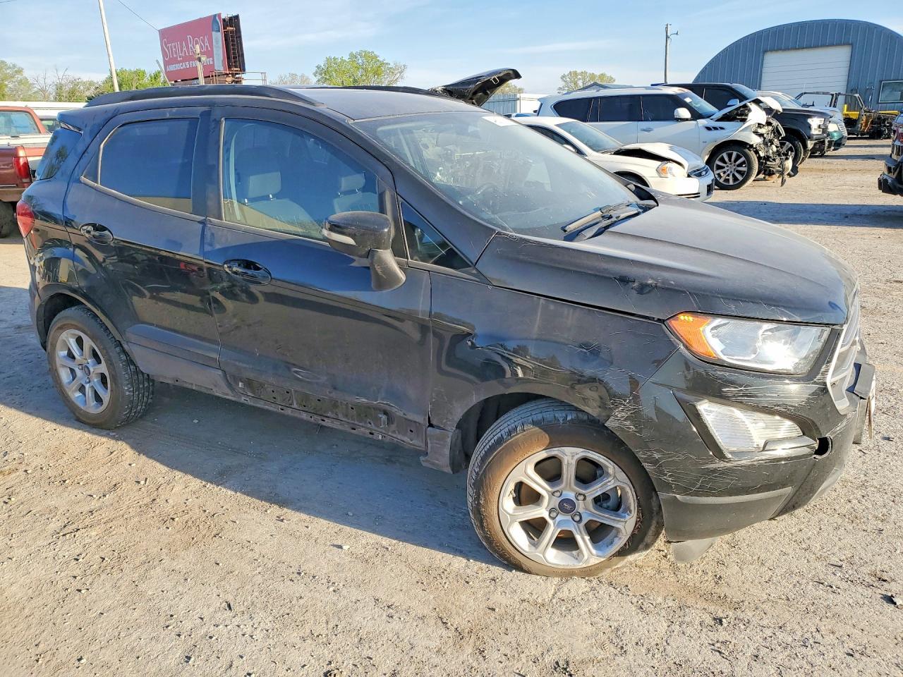 2020 Ford Ecosport Se - Image 4