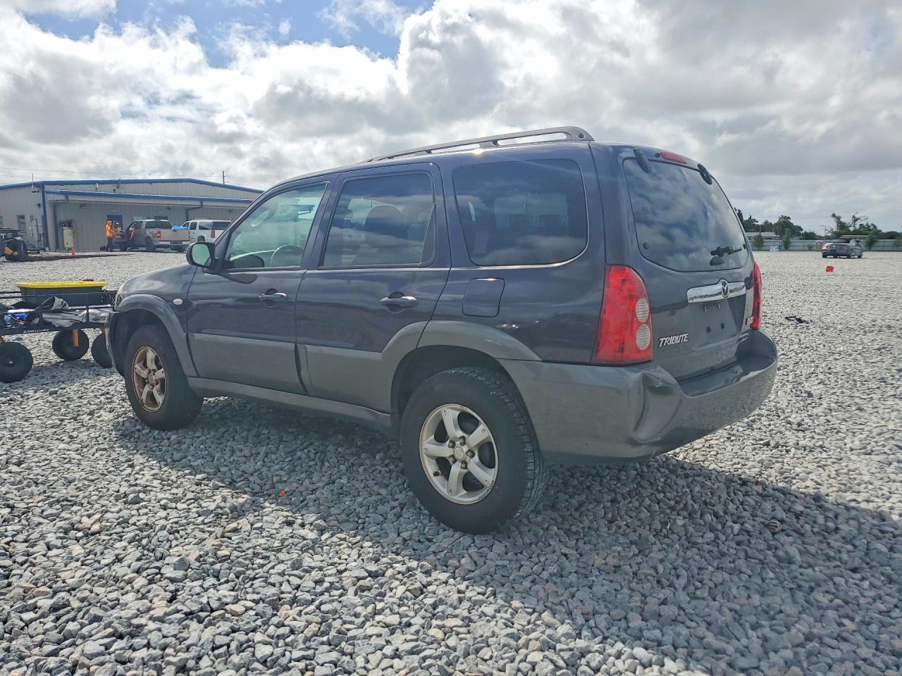 2005 Mazda Tribute I - Фото 2