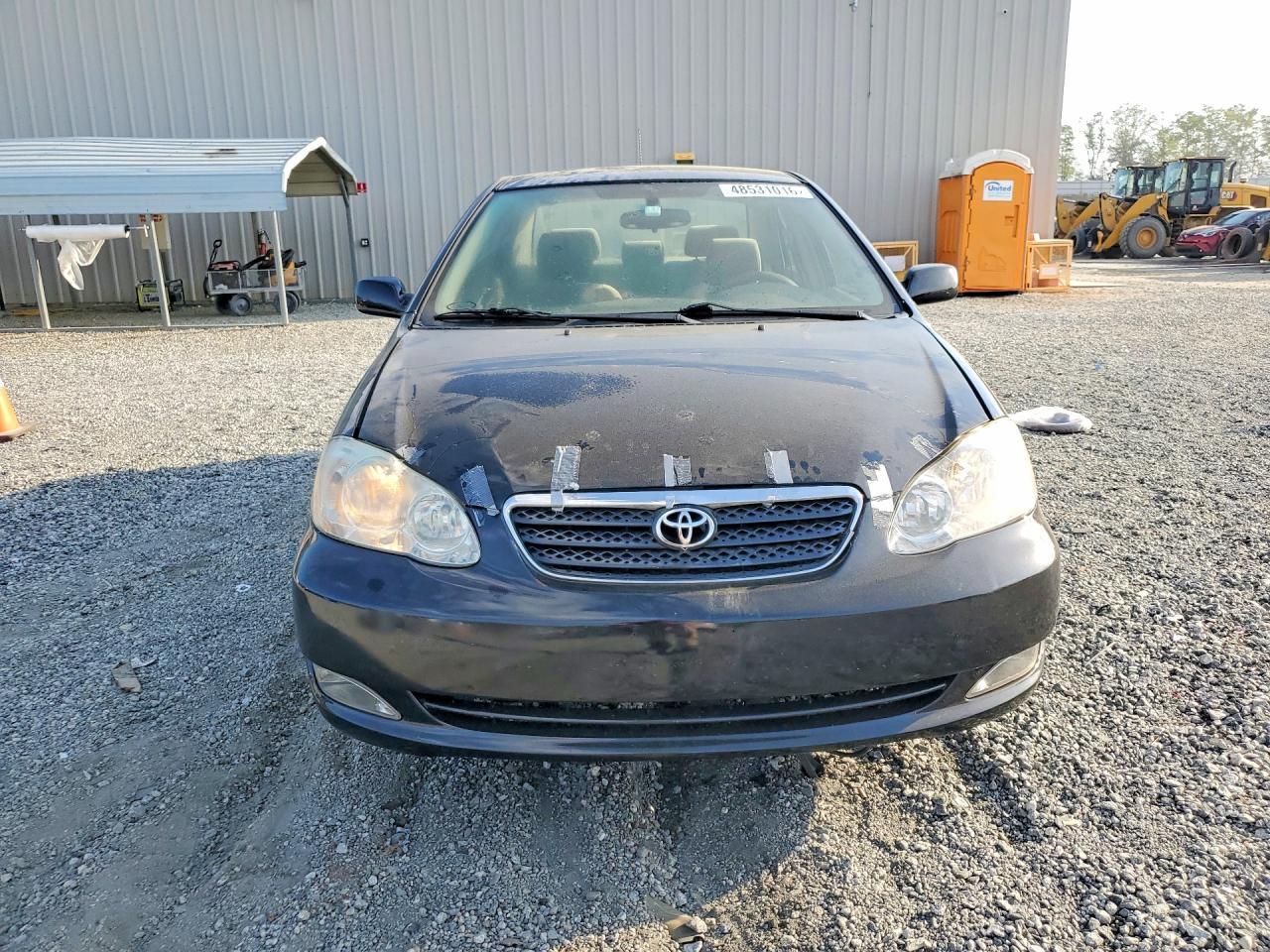 2005 Toyota Corolla Le - Фото 5