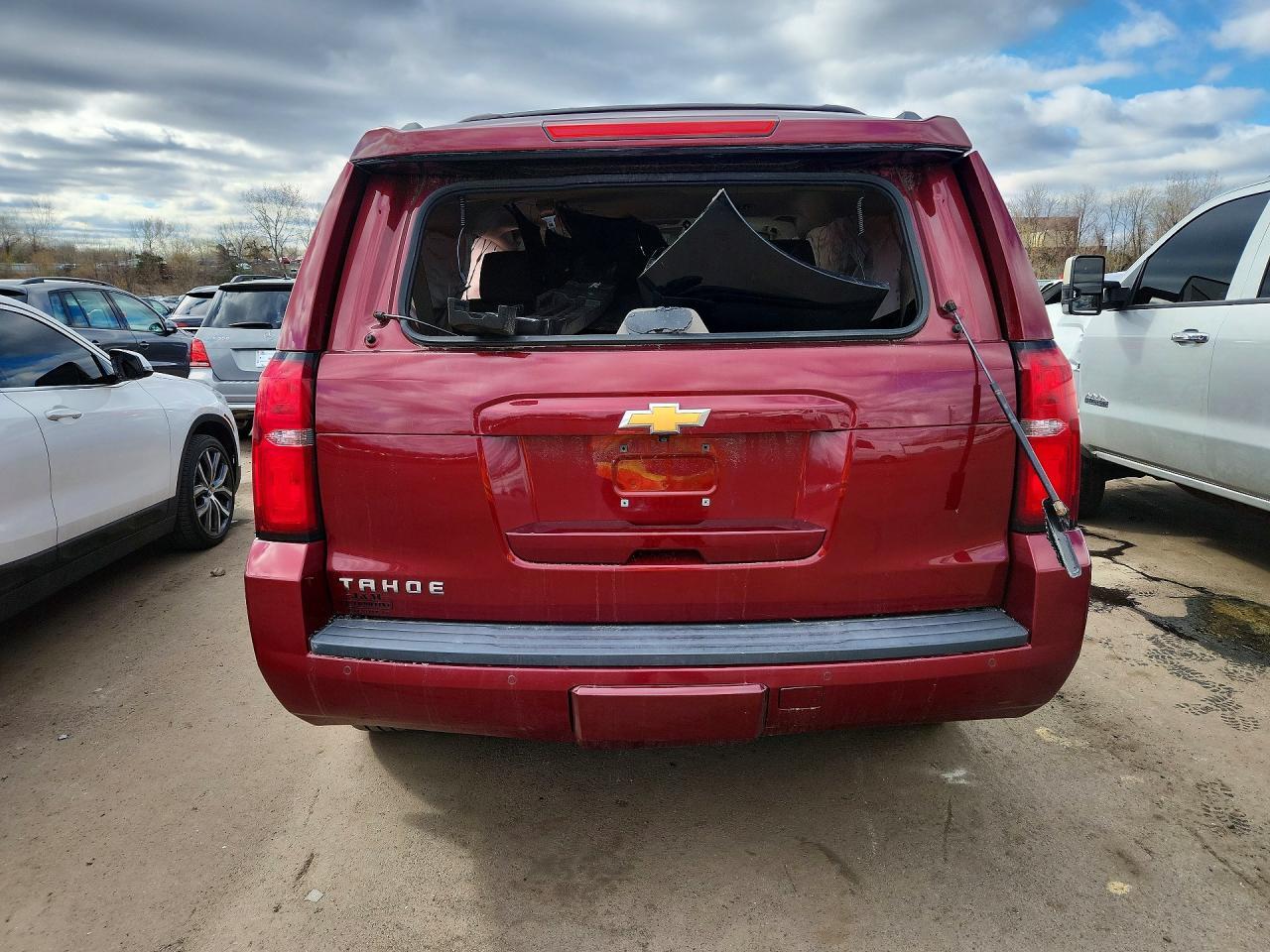 2016 Chevrolet Tahoe K1500 Lt - Image 6