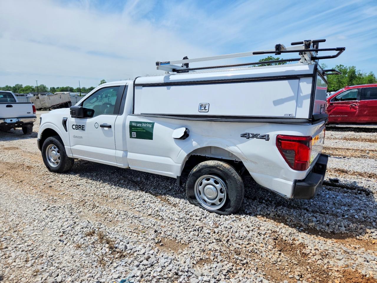 2024 Ford F150 - Фото 2