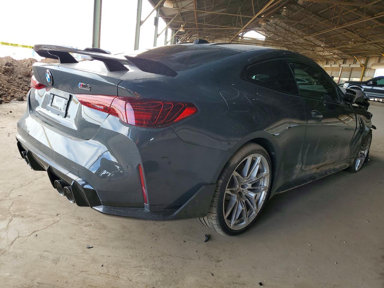 2026 BMW M4 Competition - Фото 3