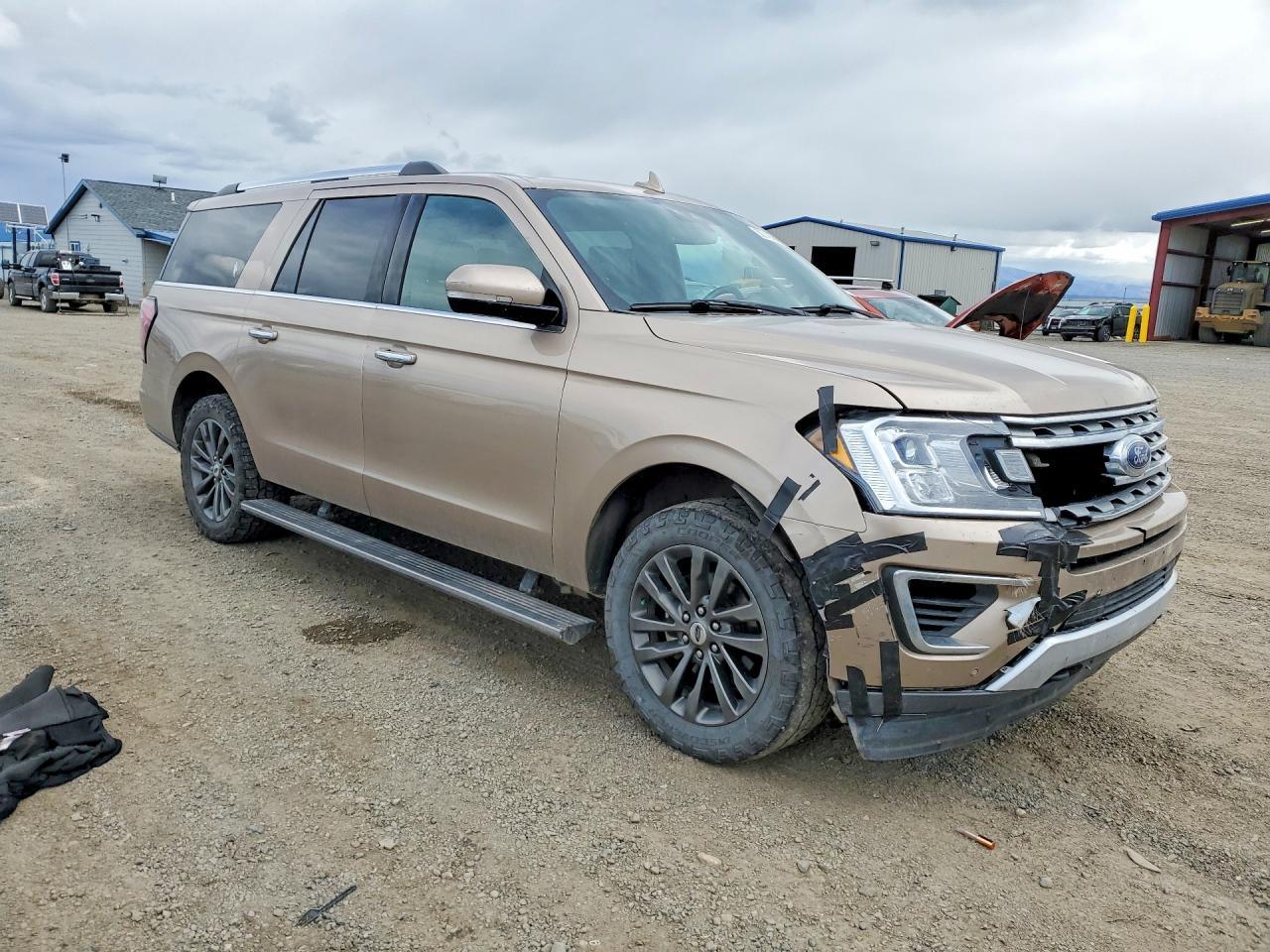 2020 Ford Expedition Max Limited - Фото 4