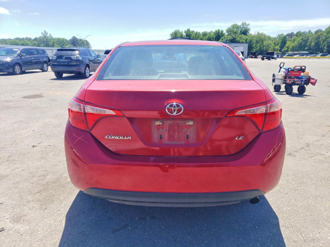 2019 Toyota Corolla Le - Фото 6