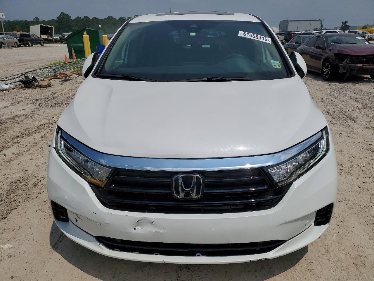2024 Honda Odyssey Elite - Фото 5