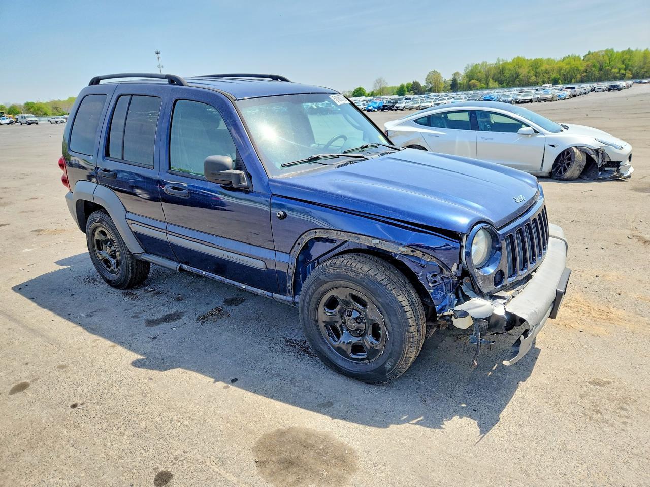 2006 Jeep Liberty Sport - Image 4