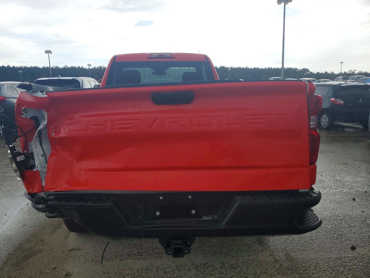 2026 Chevrolet 1500 - Image 6