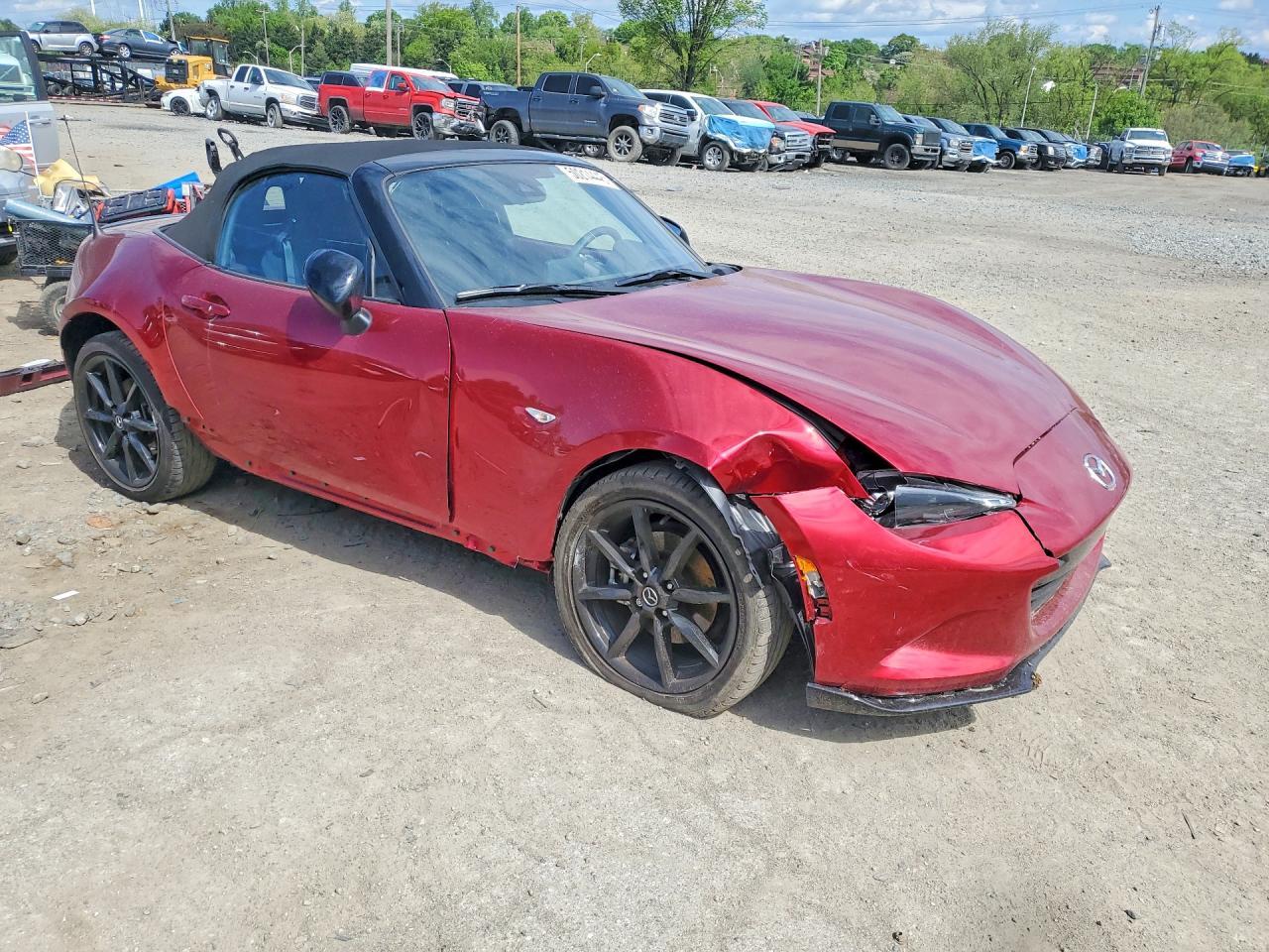 2022 Mazda Mx-5 Miata Club - Image 4