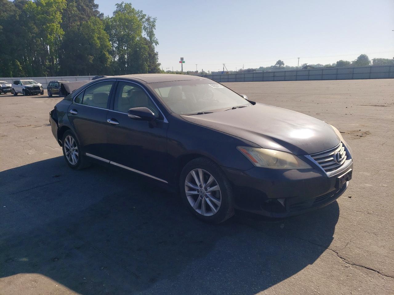 2010 Lexus Es 350 - Фото 4