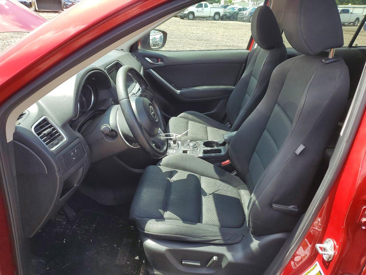 2016 Mazda Cx-5 Touring - Фото 7