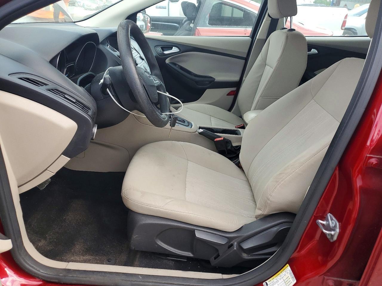2016 Ford Focus Se - Фото 7
