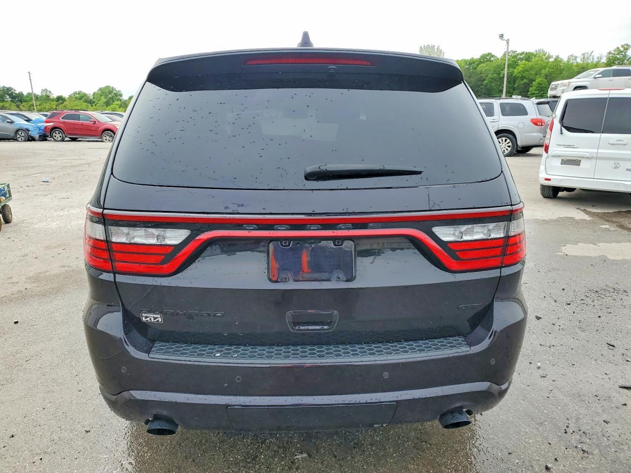 2021 Dodge Durango Gt - Фото 6