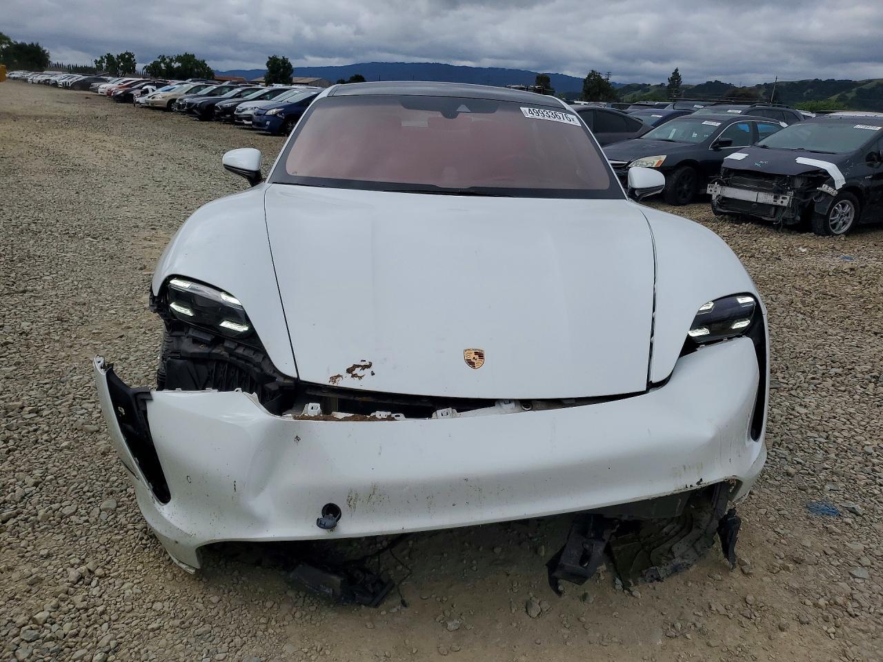 2020 Porsche Taycan Turbo - Фото 5