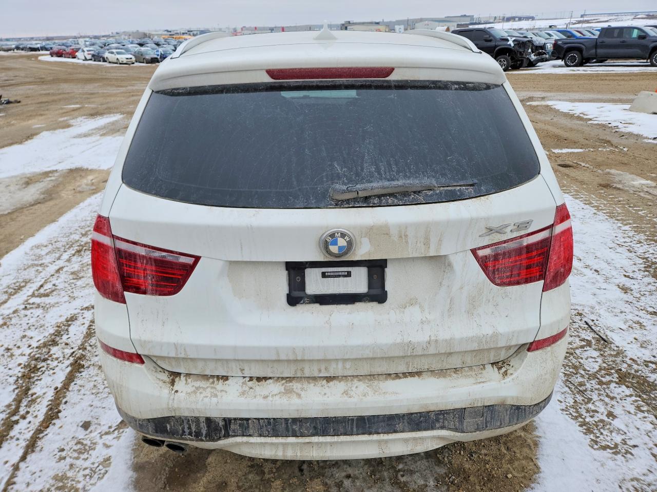 2017 BMW X3 xDrive28I - Фото 6