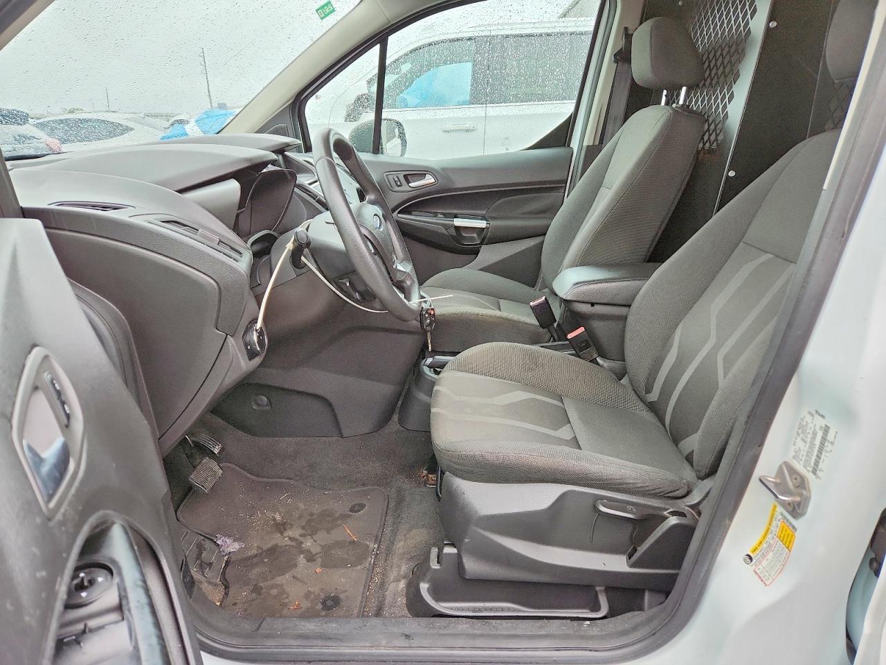 2017 Ford Transit Connect Xlt Utility / Service Van - Фото 7