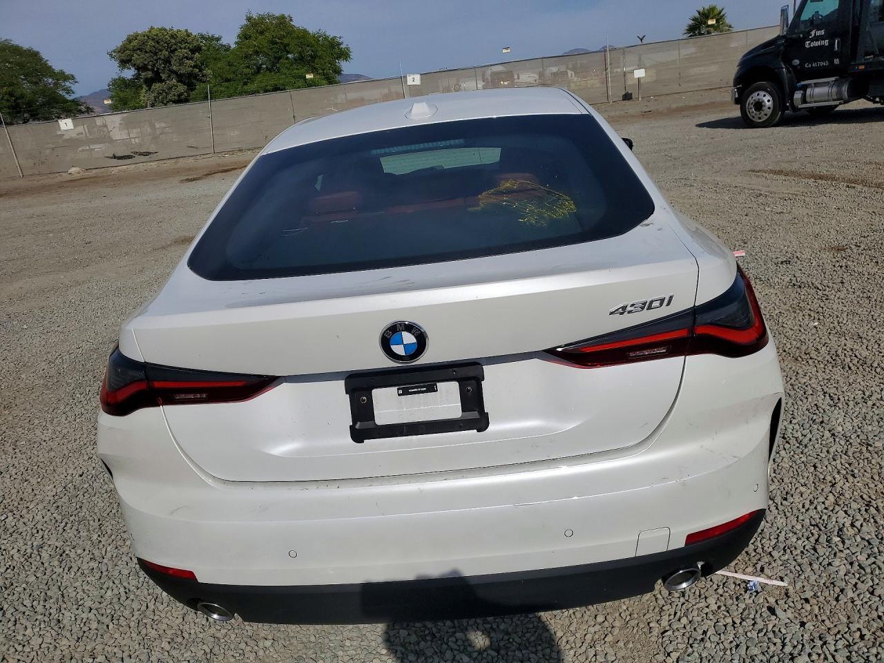 2026 BMW 430I Gran Coupe - Фото 6