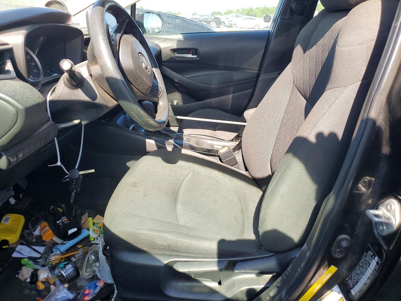 2021 Toyota Corolla Le - Фото 7