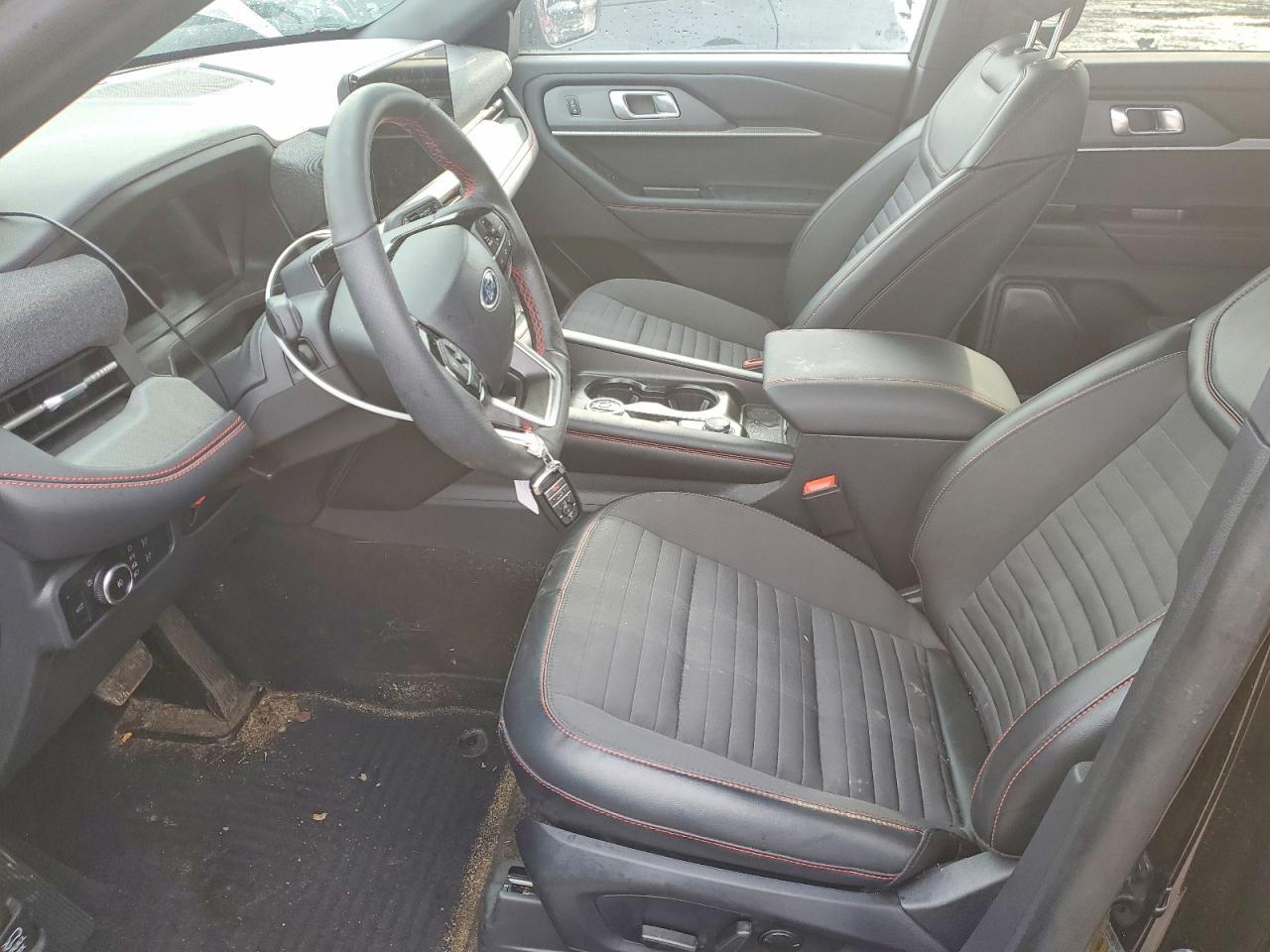 2025 Ford Explorer St-Line - Фото 7