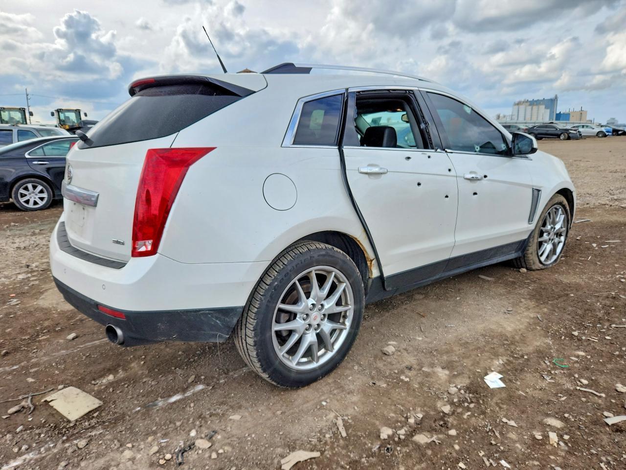 2013 Cadillac Srx Premium Collection - Фото 3