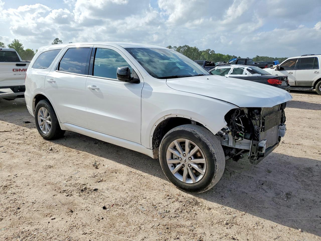 2025 Dodge Durango Gt - Фото 4