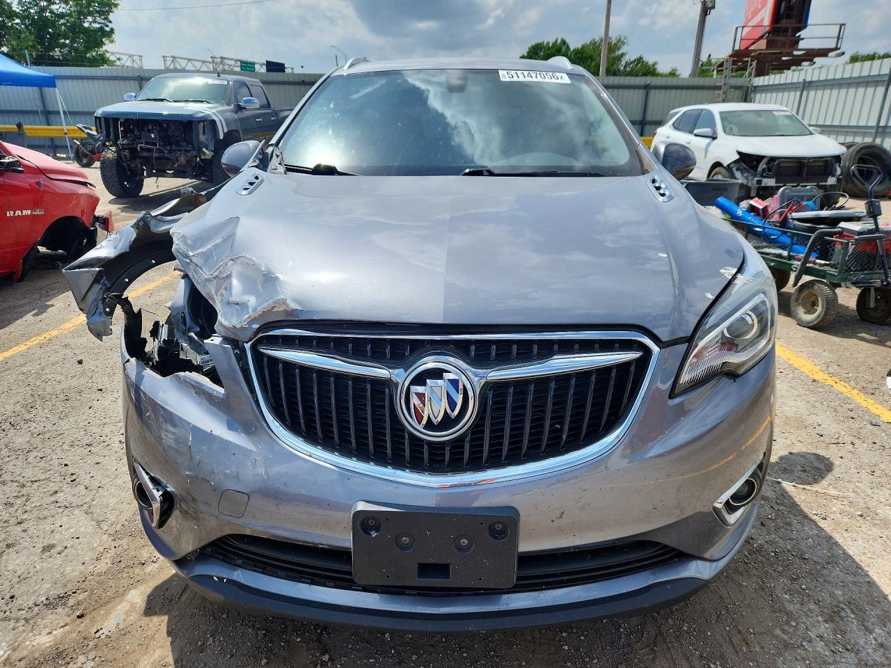 2020 Buick Envision Essence - Фото 5