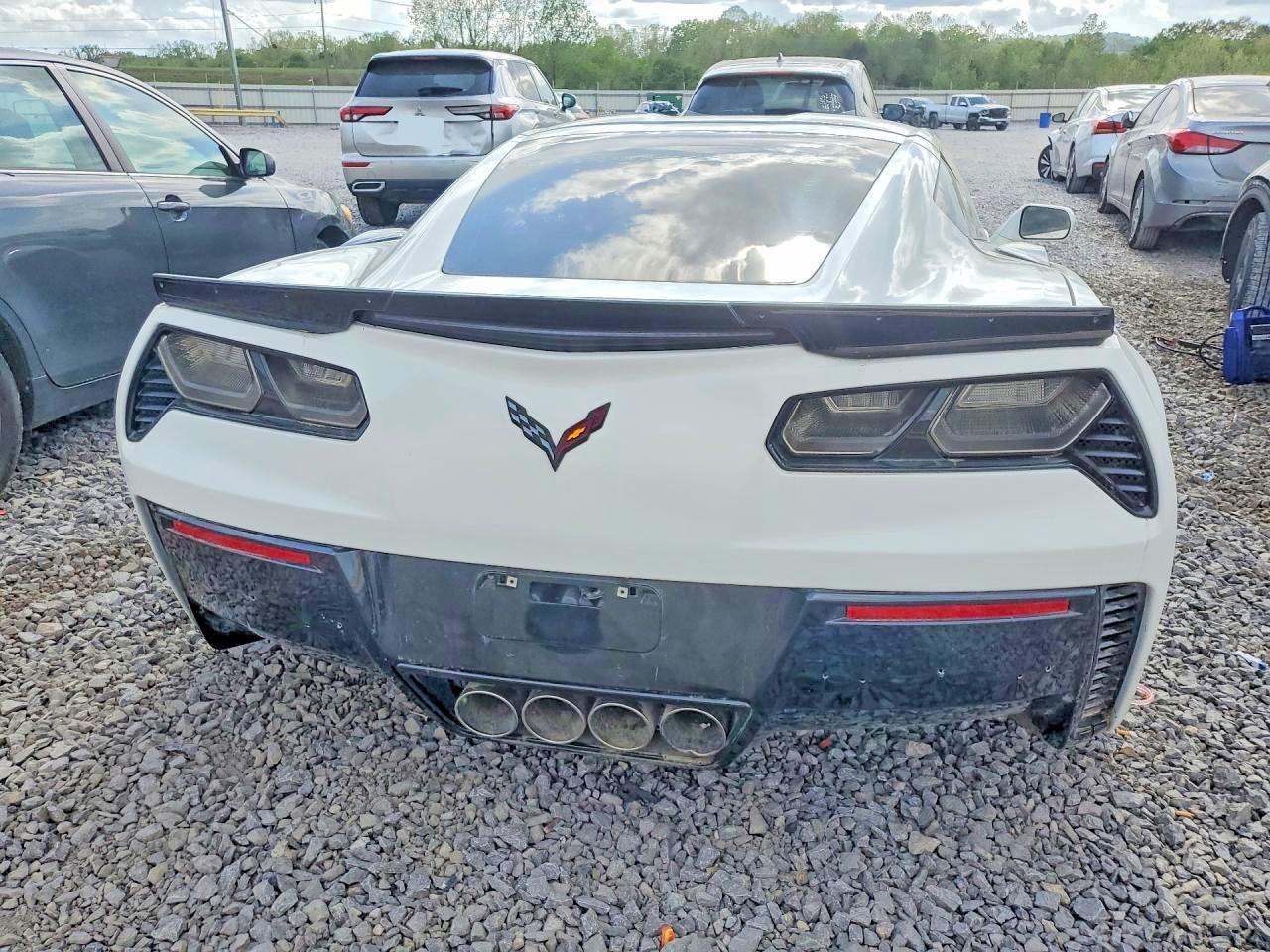 2016 Chevrolet Corvette Z06 1Lz - Image 6