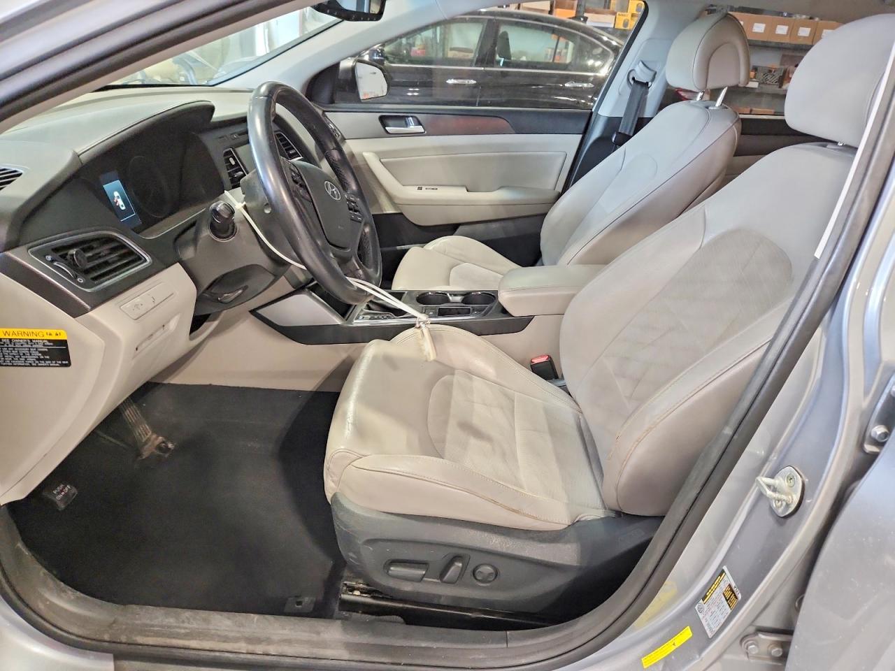 2015 Hyundai Sonata Sport - Фото 7