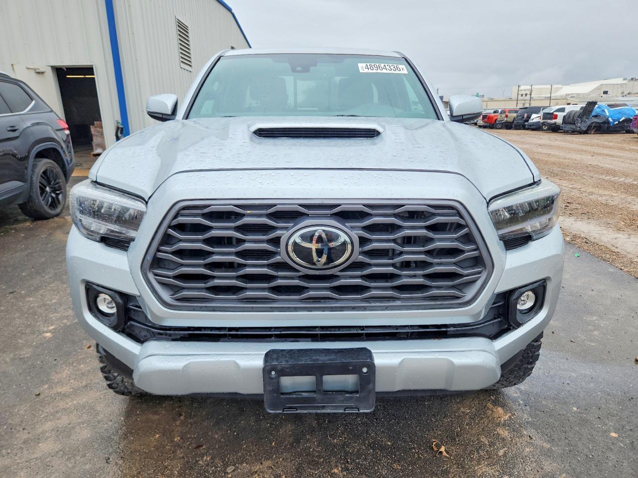 2022 Toyota Tacoma Trd Sport - Фото 5