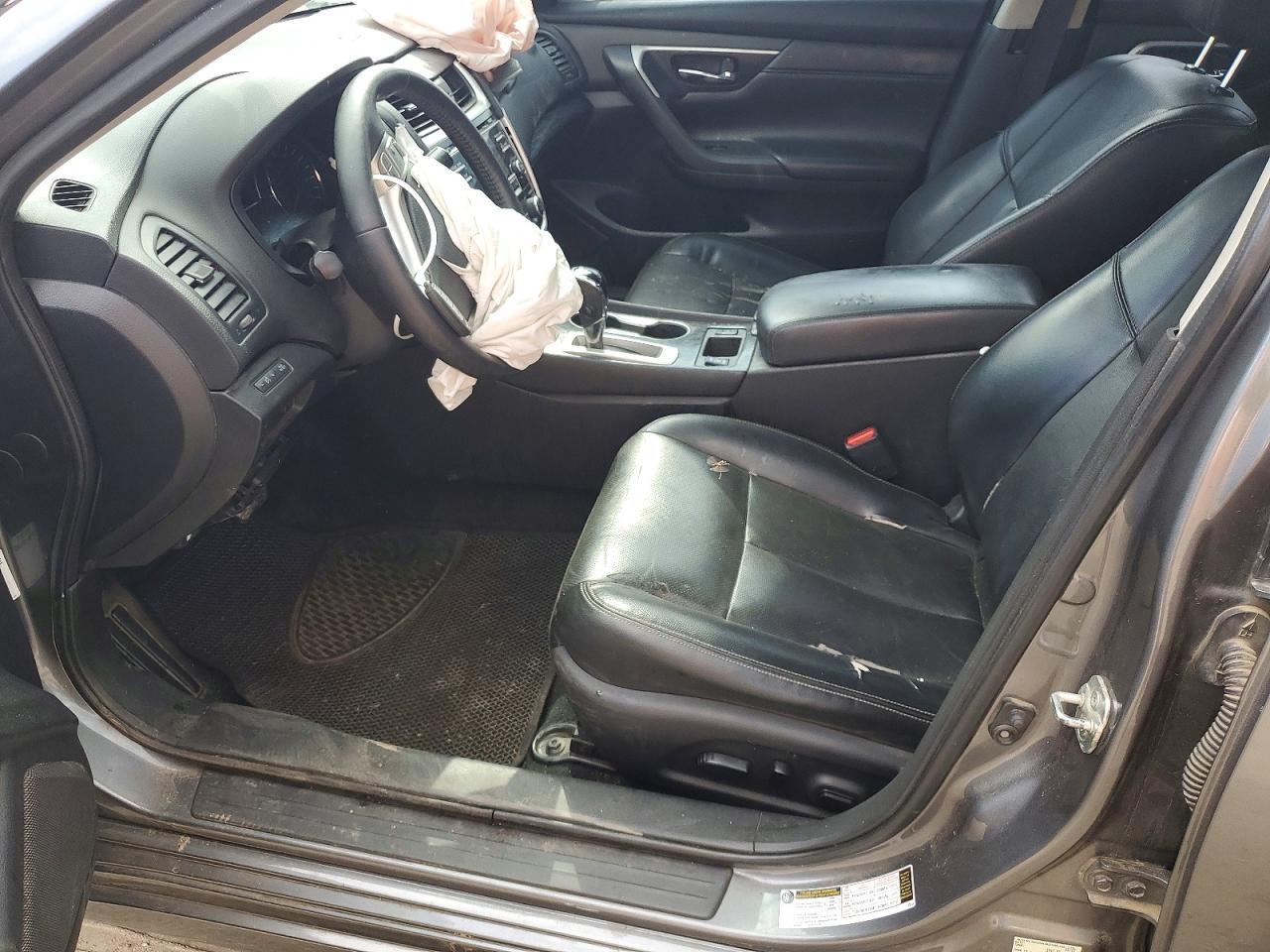2018 Nissan Altima - Фото 7