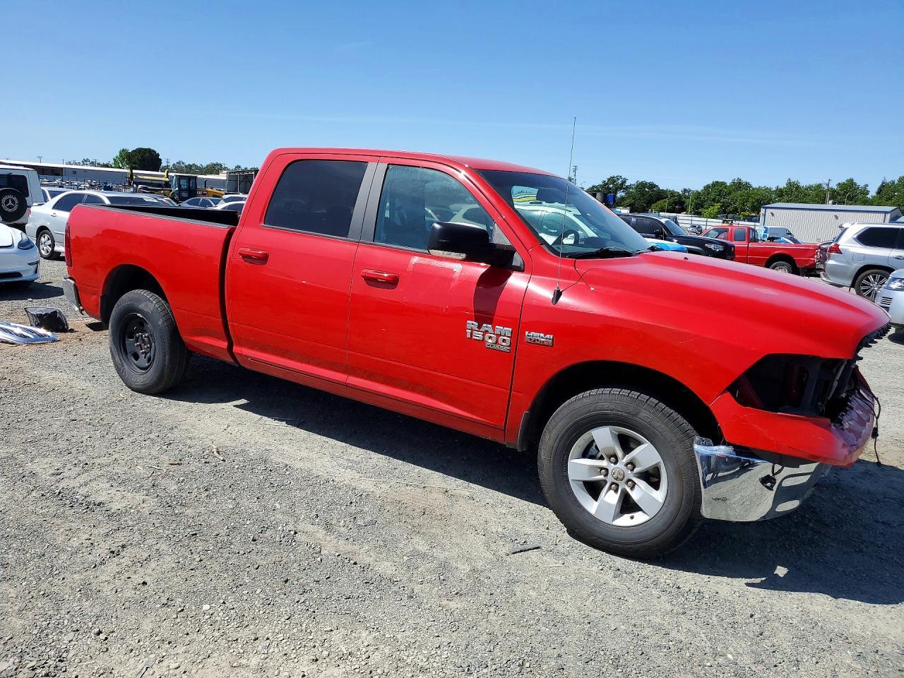 2020 Ram 1500 Classic Slt - Фото 4