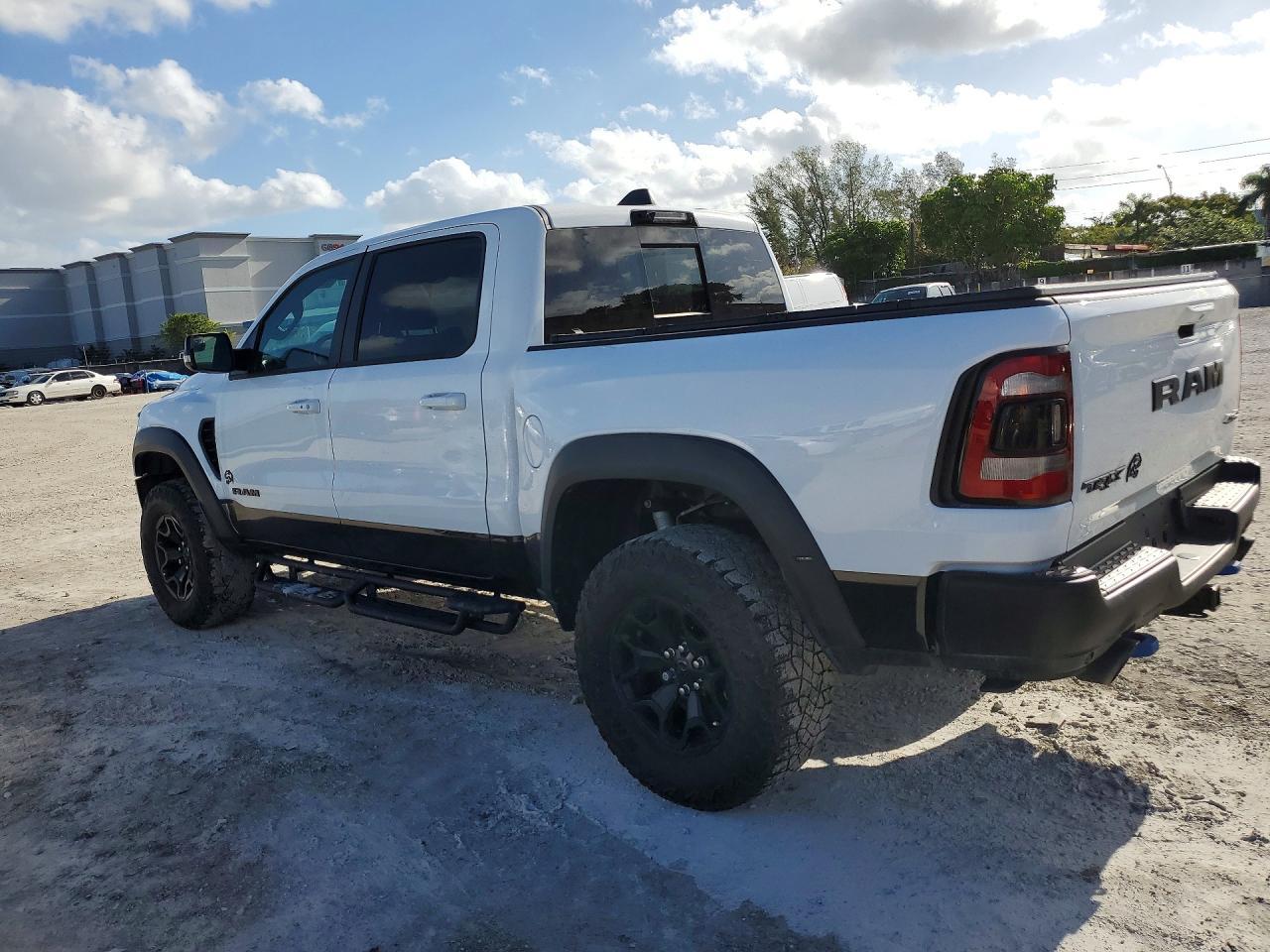 2022 Ram 1500 Trx - Фото 2