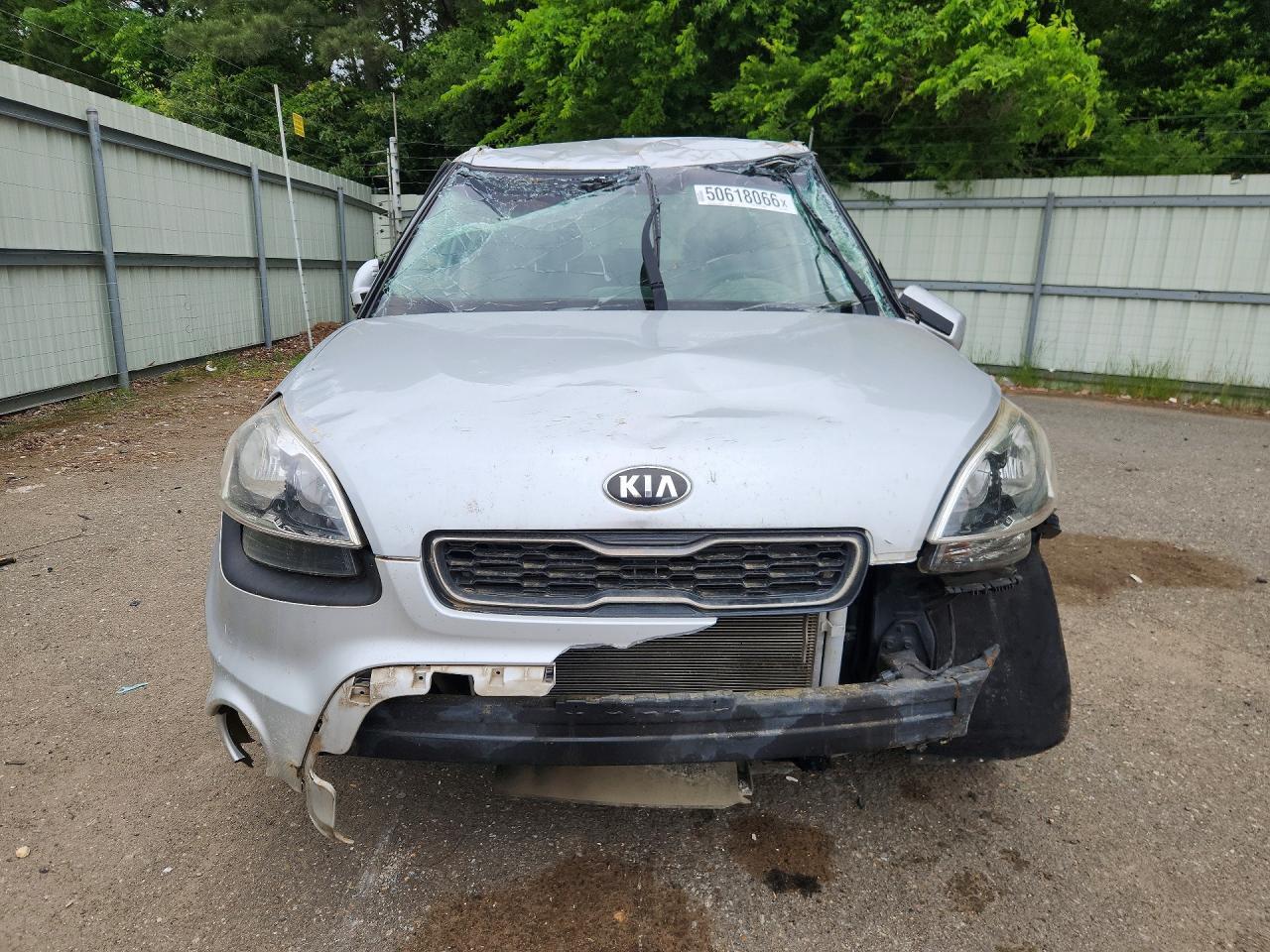 2013 Kia Soul Base - Фото 5