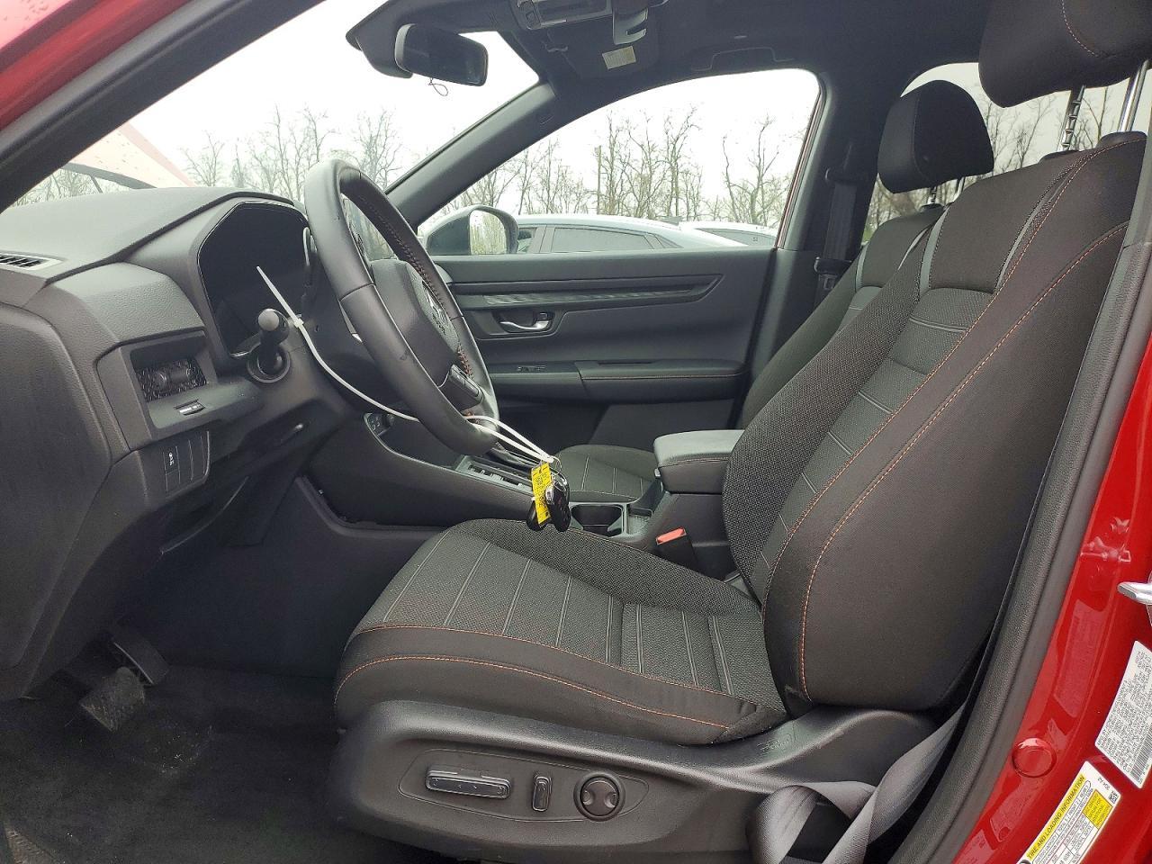 2024 Honda Cr-V Sport - Фото 7