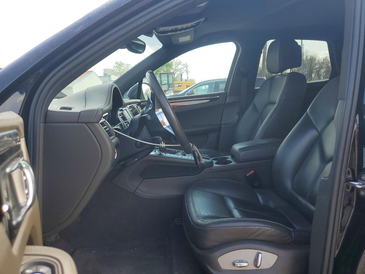 2015 Porsche Macan S - Фото 7