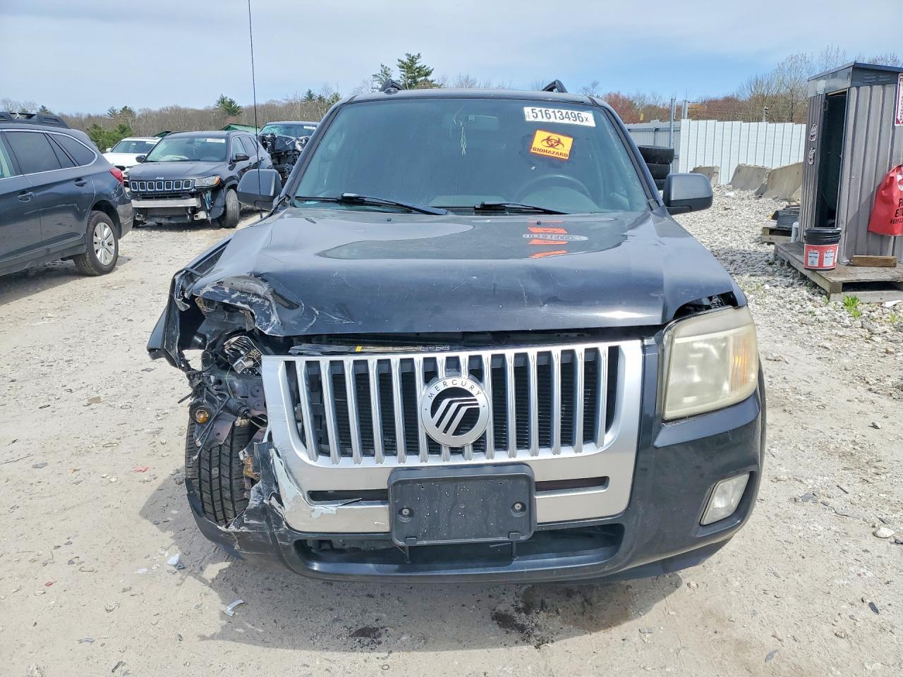 2011 Mercury Mariner - Image 5