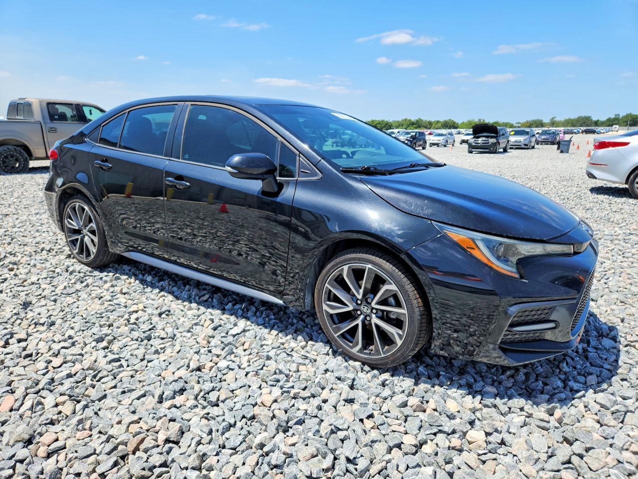 2020 Toyota Corolla Xse - Фото 4