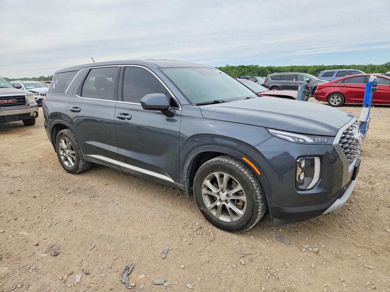 2021 Hyundai Palisade - Фото 4