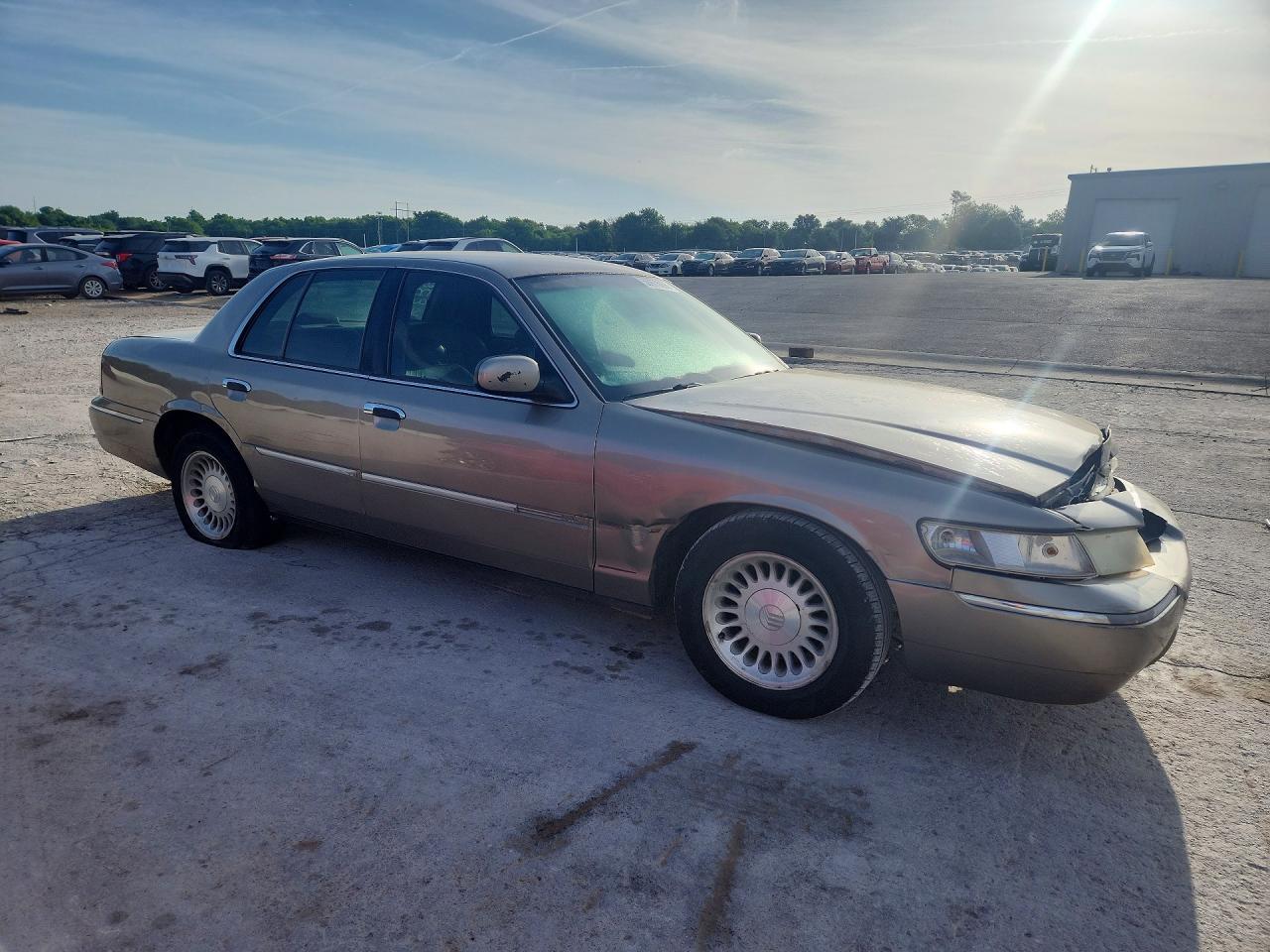2002 Mercury Grand Marquis Ls - Фото 4