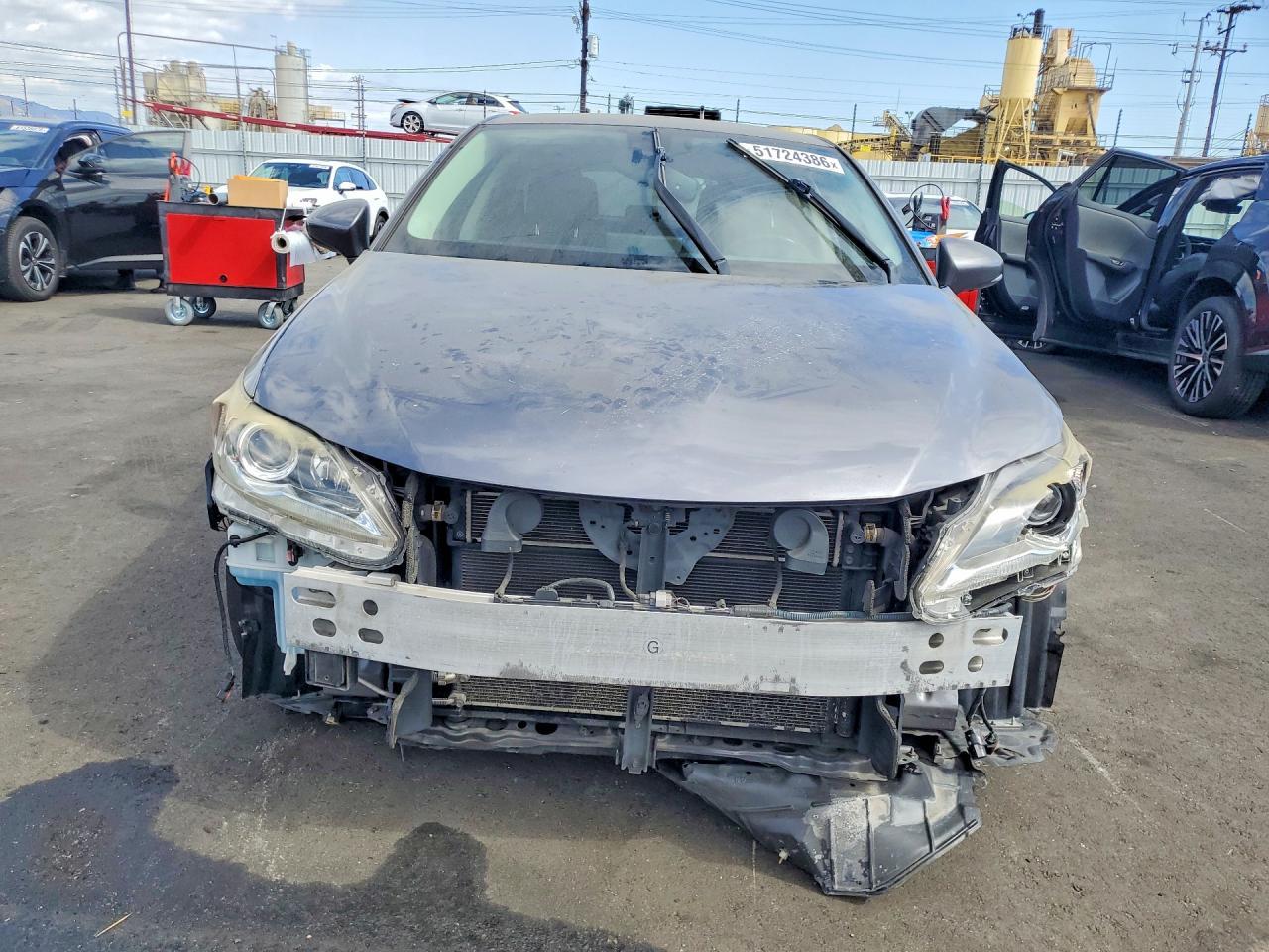 2014 Lexus Ct 200 - Фото 5