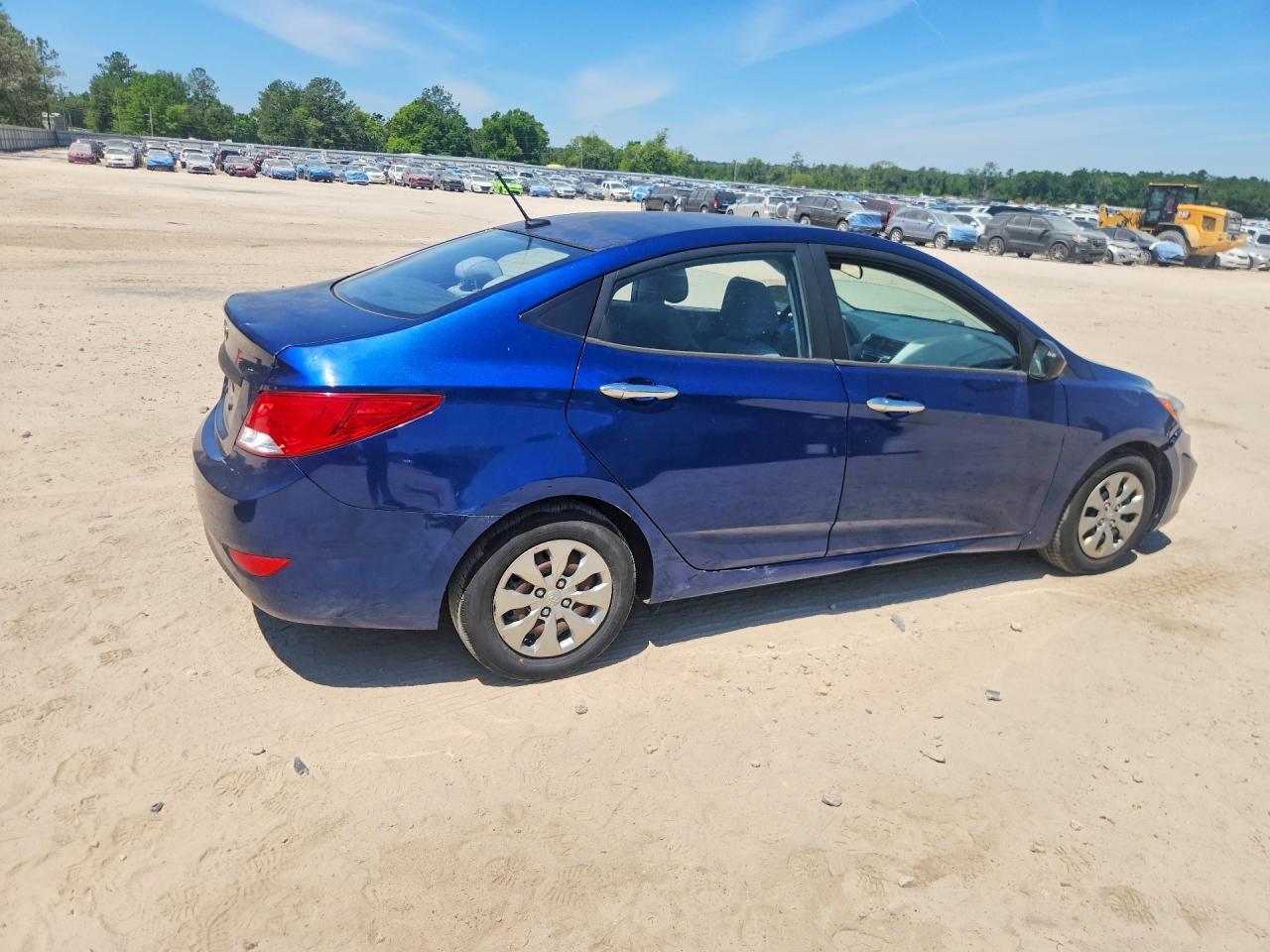 2016 Hyundai Accent Se - Image 3