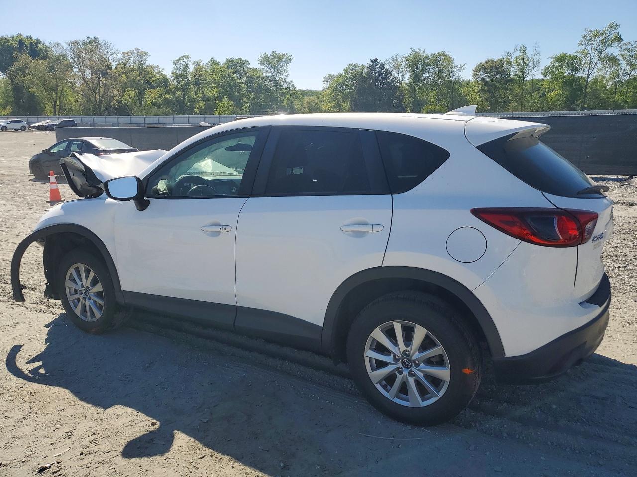 2016 Mazda Cx-5 - Фото 2