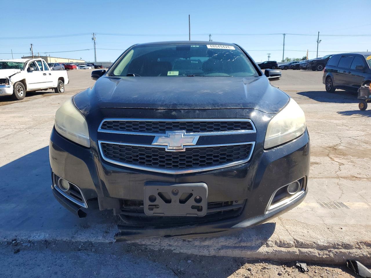 2013 Chevrolet Malibu 2Lt - Image 5