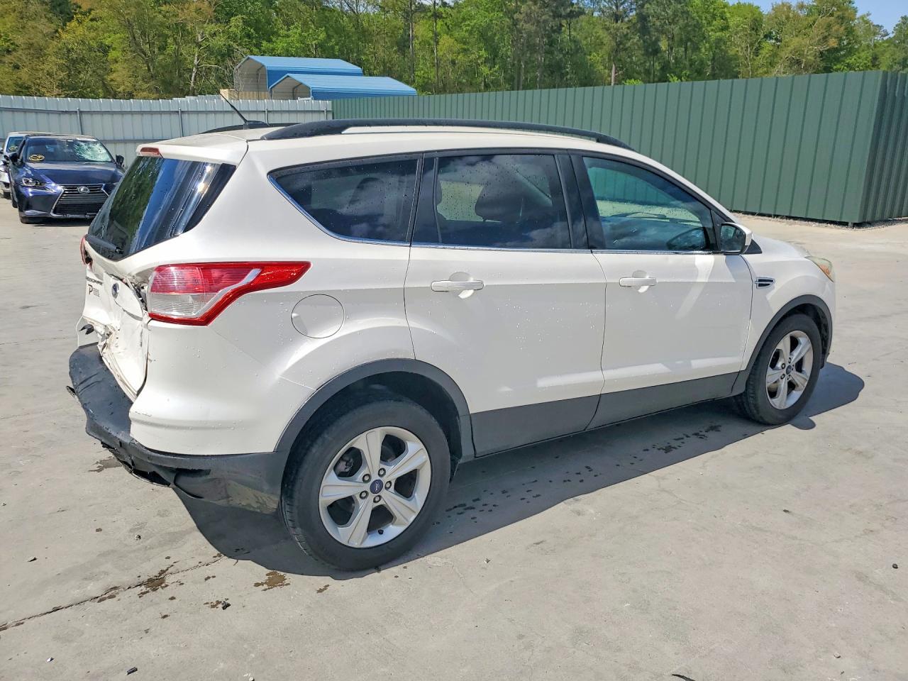 2014 Ford Escape Se - Фото 3