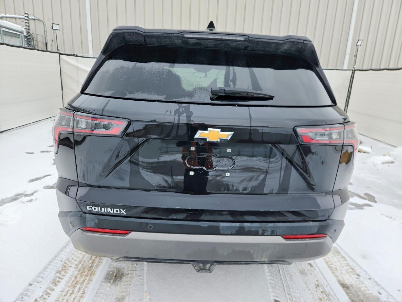 2025 Chevrolet Equinox Lt - Image 6
