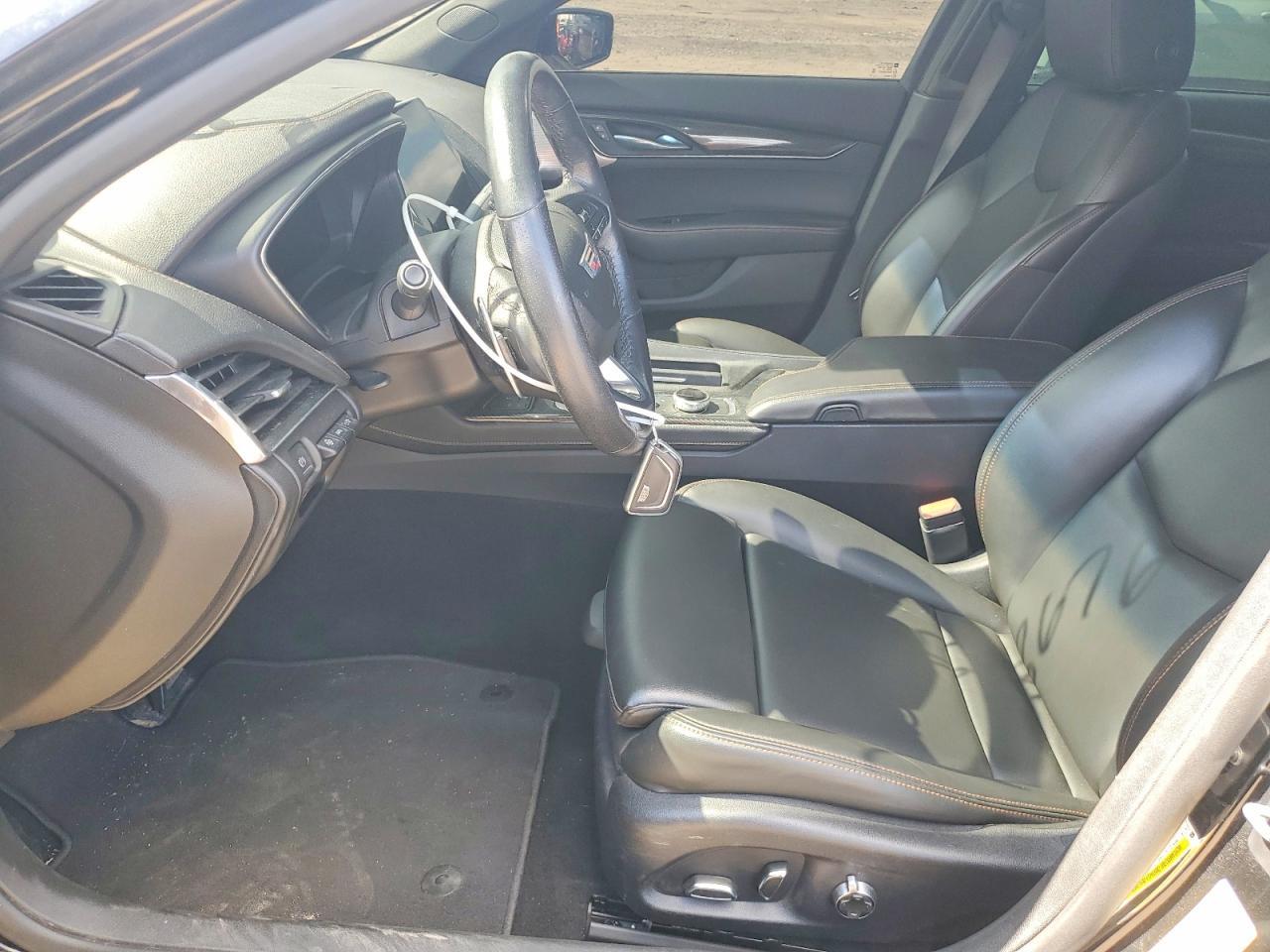 2021 Cadillac Ct5 Sport - Image 7