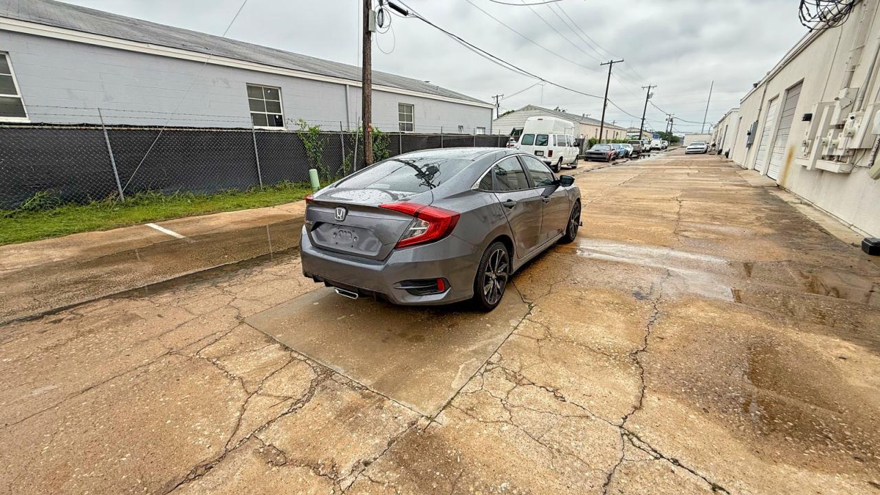 2019 Honda Civic Sport - Image 4
