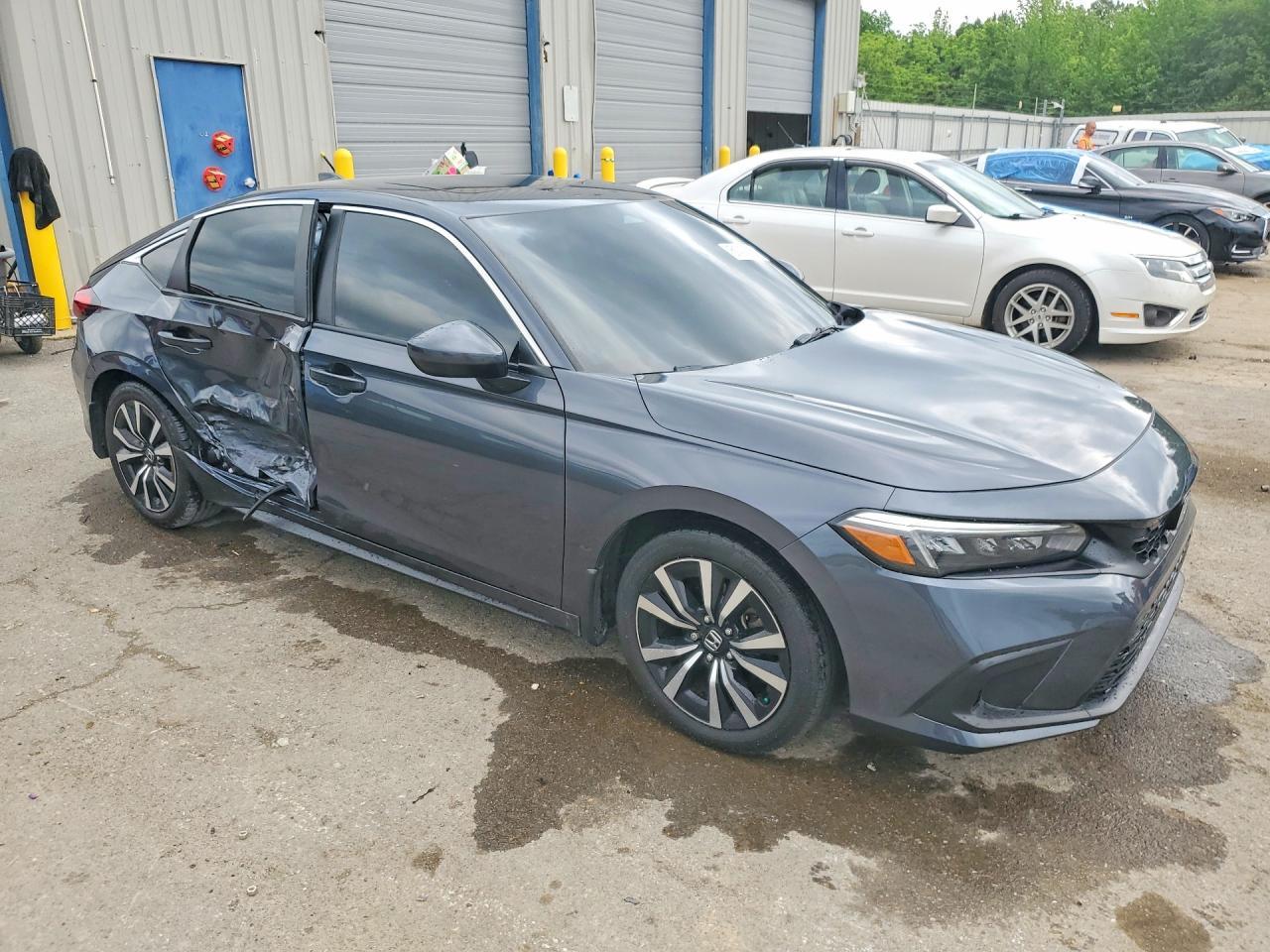 2024 Honda Civic Exl - Image 4