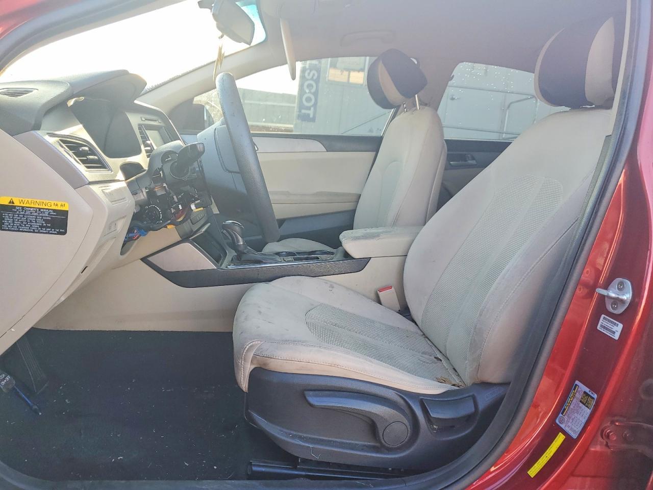 2016 Hyundai Sonata Se - Image 7