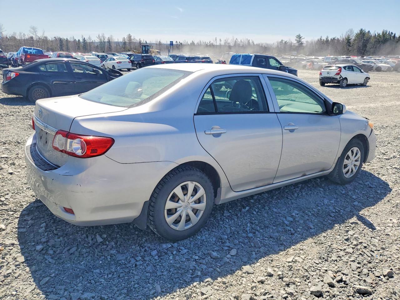 2011 Toyota Corolla Base - Image 3