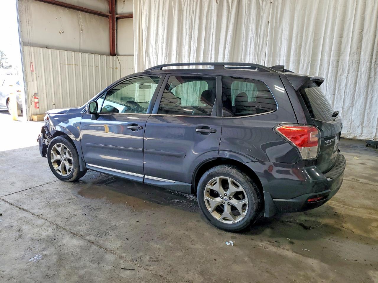 2017 Subaru Forester 2.5I Touring - Image 2